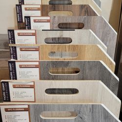 SPC Flooring 7mm Waterproof