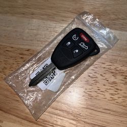 REPLACEMENT KEY FOB