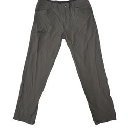 Patagonia Hiking Walking Pants Size 38 Men’s Gray