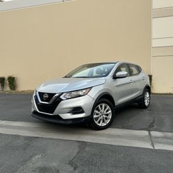 2021 Nissan Rogue Sport