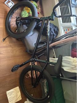 Cult bmx bike