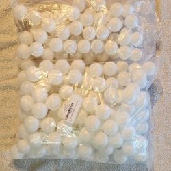 40mm Table tennis/ Regulation Beer Pong balls 