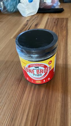 Instant Hydrolized Bone Broth Protein (1.32 Lbs.)