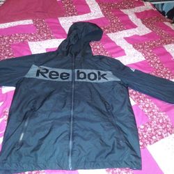 Medium Reebok Jacket $15