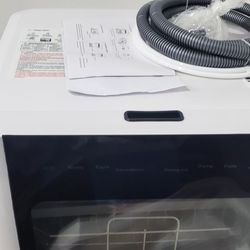 Portable Countertop Dishwasher – Perfect for Baby Bottles!  Christmas Gift For New Moms
