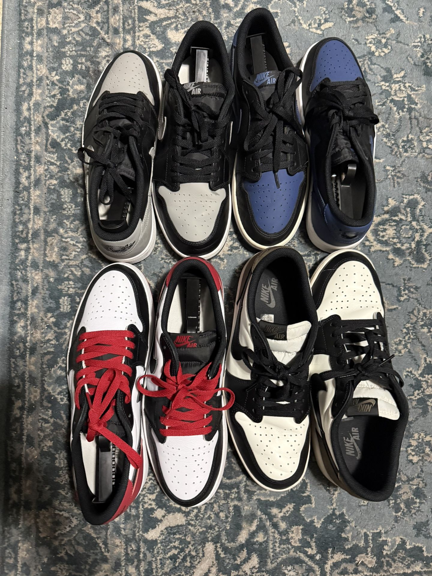 Jordan 1 Lows