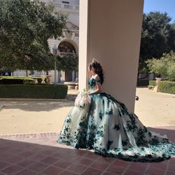 Quinceanera Dress