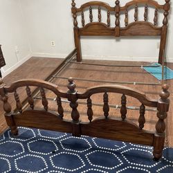 Bed Frame 