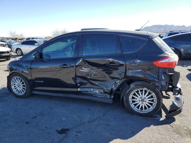 2013 Ford C-max Hybrid