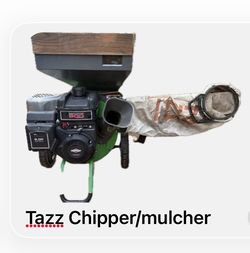Earthquake Tazz  chipper/mulcher