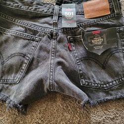 New 501's ,summer Shorts,womans