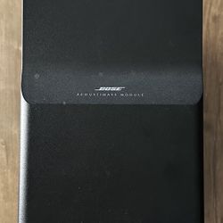 Bose Acoustimass 6 Speaker