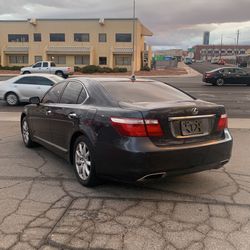 2008 Lexus LS 460