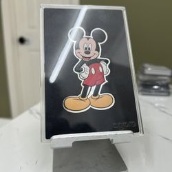 Agoro Mickey Mouse Tier 1.  1/2 Ounce Silver .999