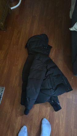 Canada goose jacket