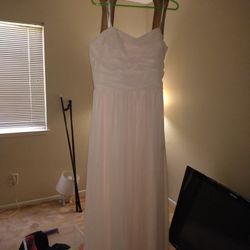 Party Dress  Side M And L