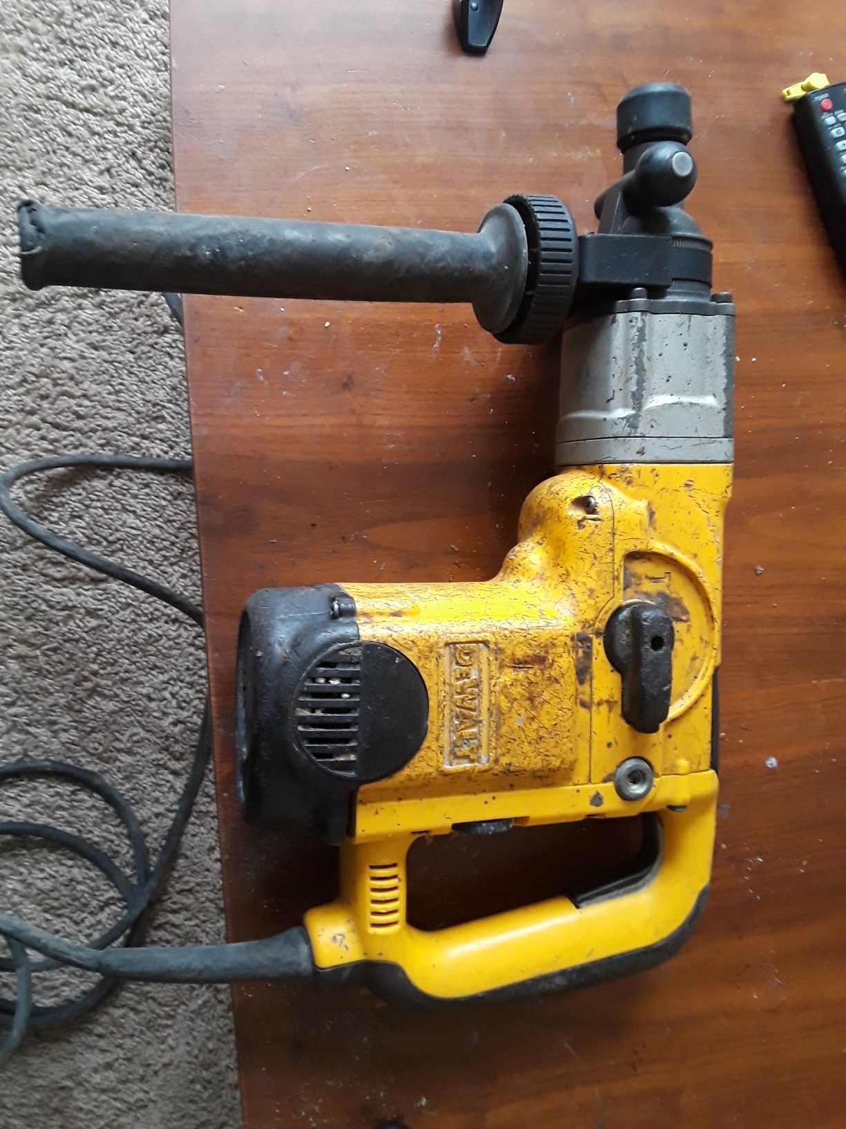 Dewalt hammer drill