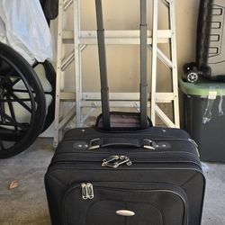 Business Travel Briefcase With Handle