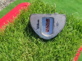 Wilson Dyna Balance 3D Mallet Putter golf