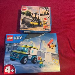 Lego City