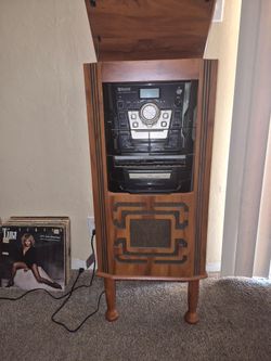 HiFi music system