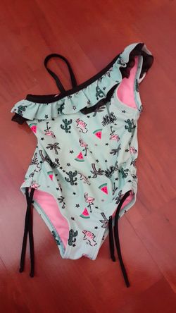 2T Trusa/ Bathing Suit
