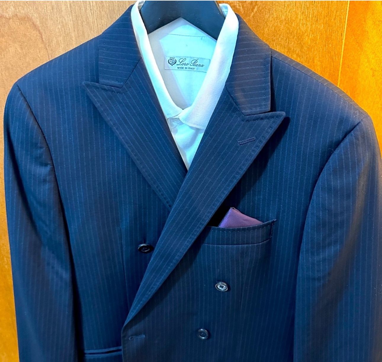 Men’s Suit Jacket Size 40R