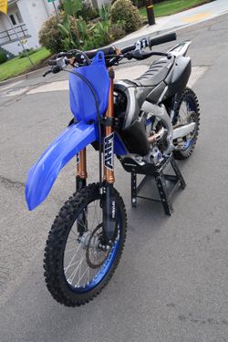 Yz 450