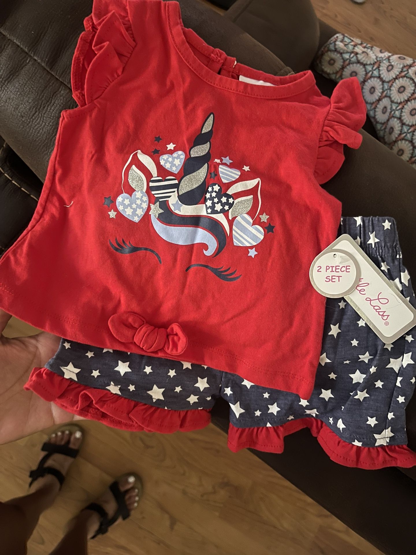 4th Of July Outfit