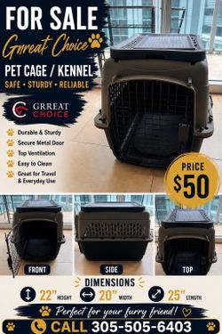 Pet Cage