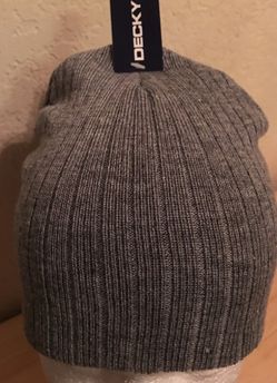 NEW BEANIE COLOR GREY