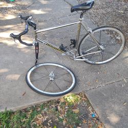 Douglas Precession TI Bike