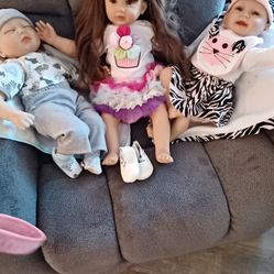 Reborn Baby Dolls 