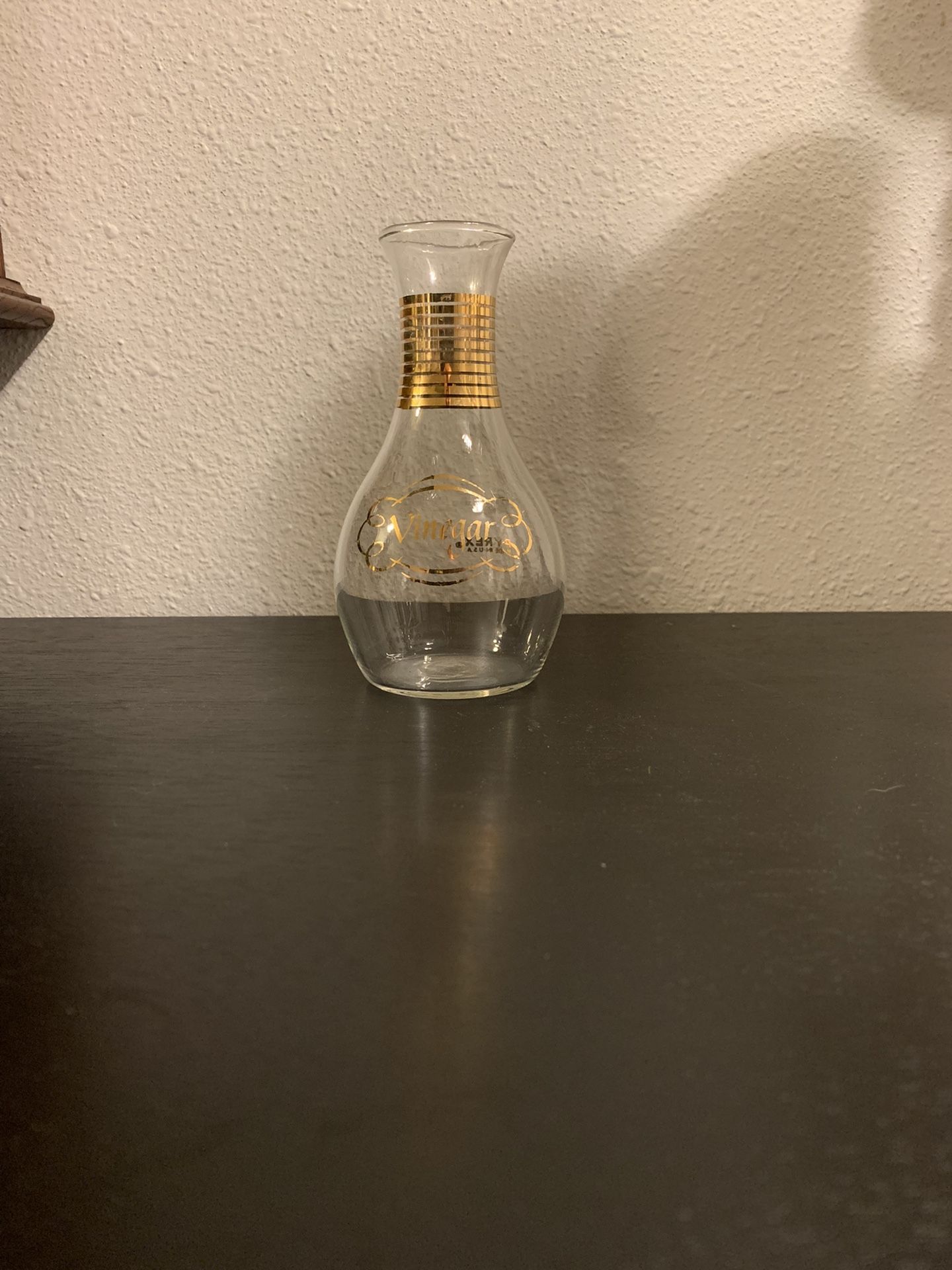 Vintage Pyrex Vinegar Container No Lid
