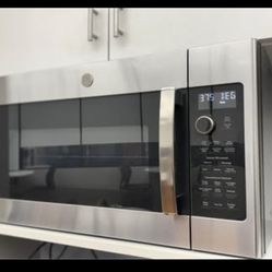 GE Profile Oven Stainless see Descr