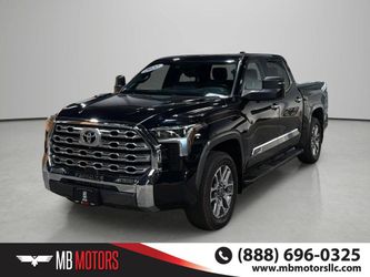 2022 Toyota Tundra Hybrid