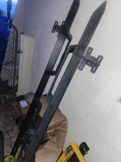 2015- Current F-150 Steps