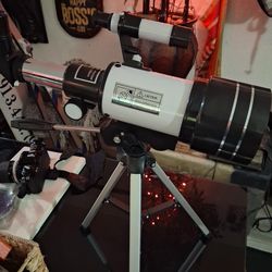 70 mm telescope