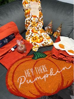 Fall decor/ New