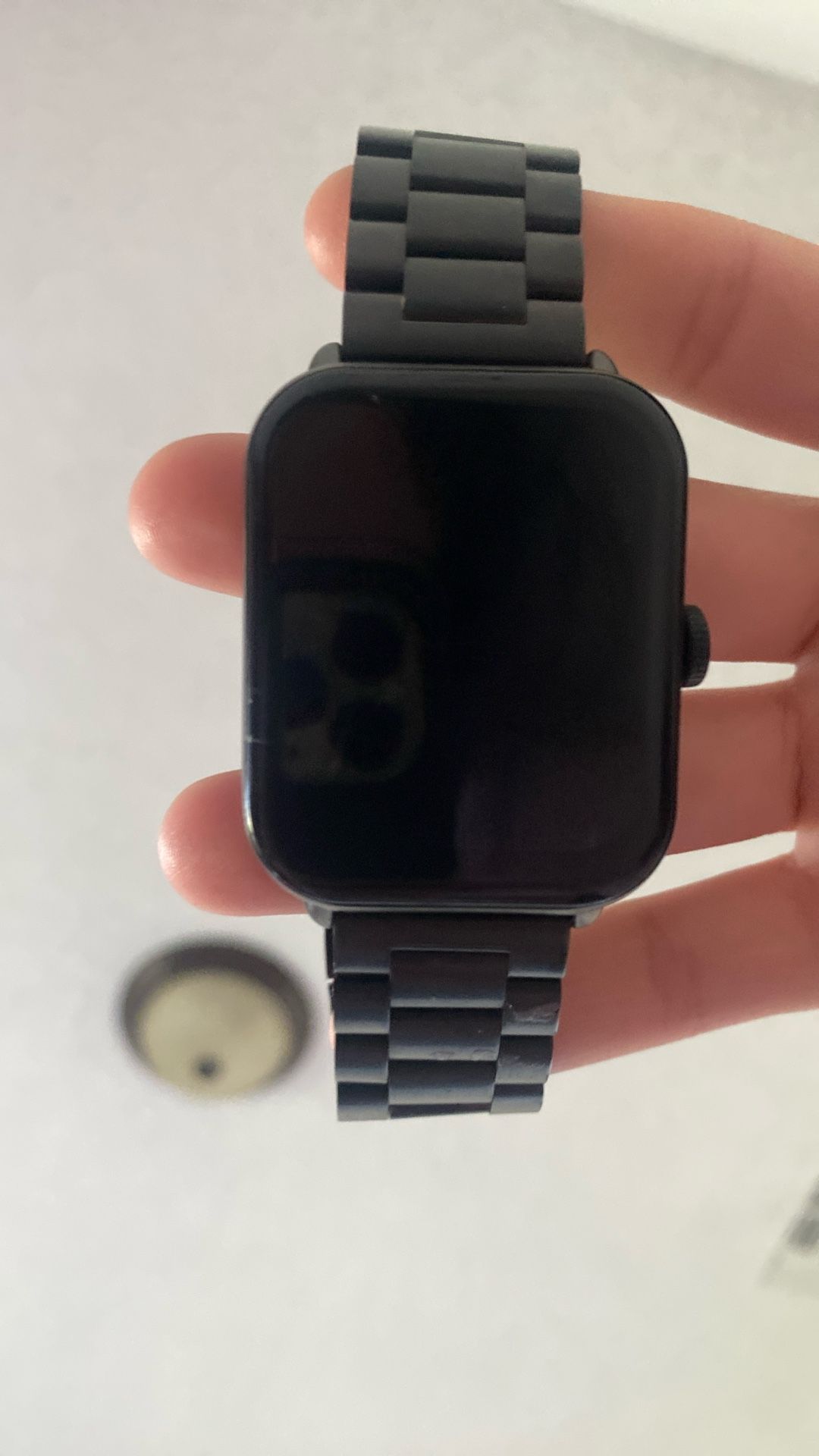 Smart Waterproof Watch