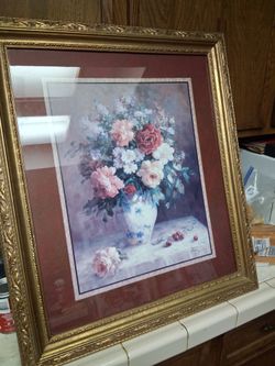 Lovely Framed Print