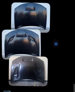 SRT CHRYSLER HOODS 2011-2025