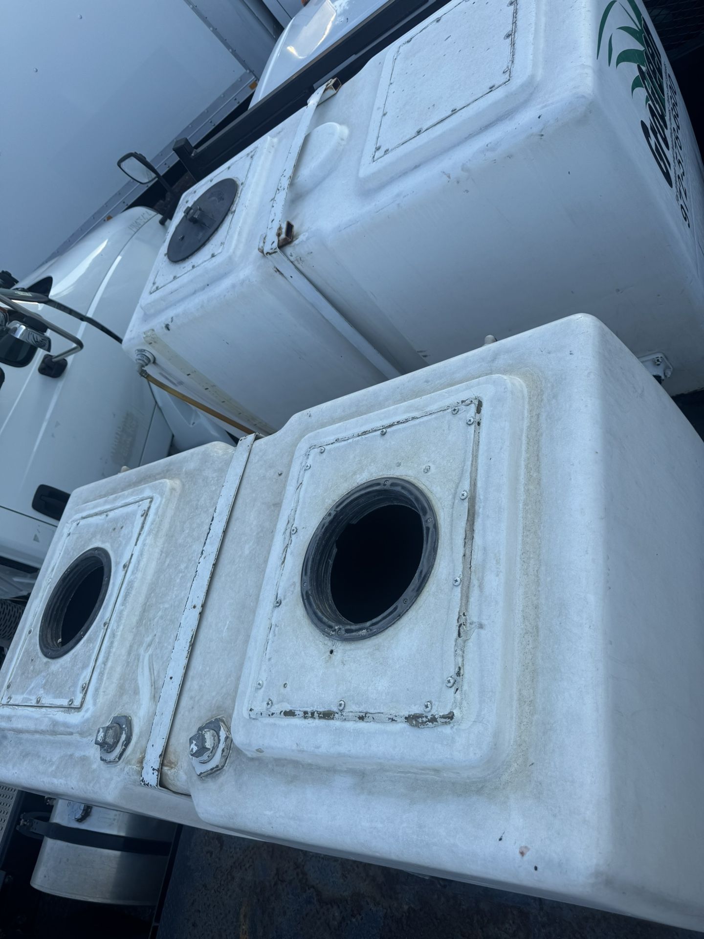 Water Tanks Tanques De Agua