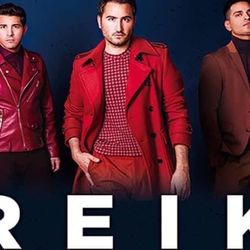 Reik Tickets Boletos 