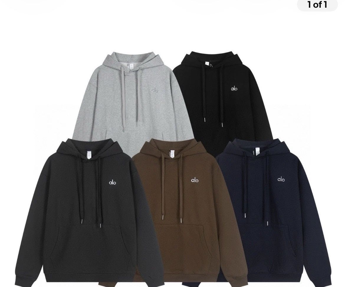 Alo hoodie any color any size
