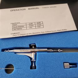 Air Brush For Artifical Nail Design