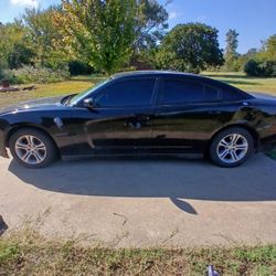 2012 Dodge Charger