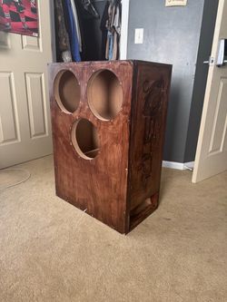 D4S 3 10S Ported Box