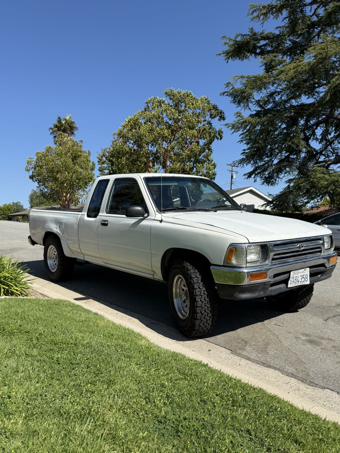 1993 Toyota Pickup