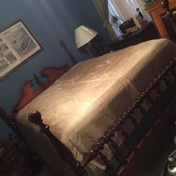 Elegant High End Bedroom Set